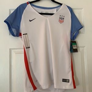 Nike USA National Team Soccer Jersey